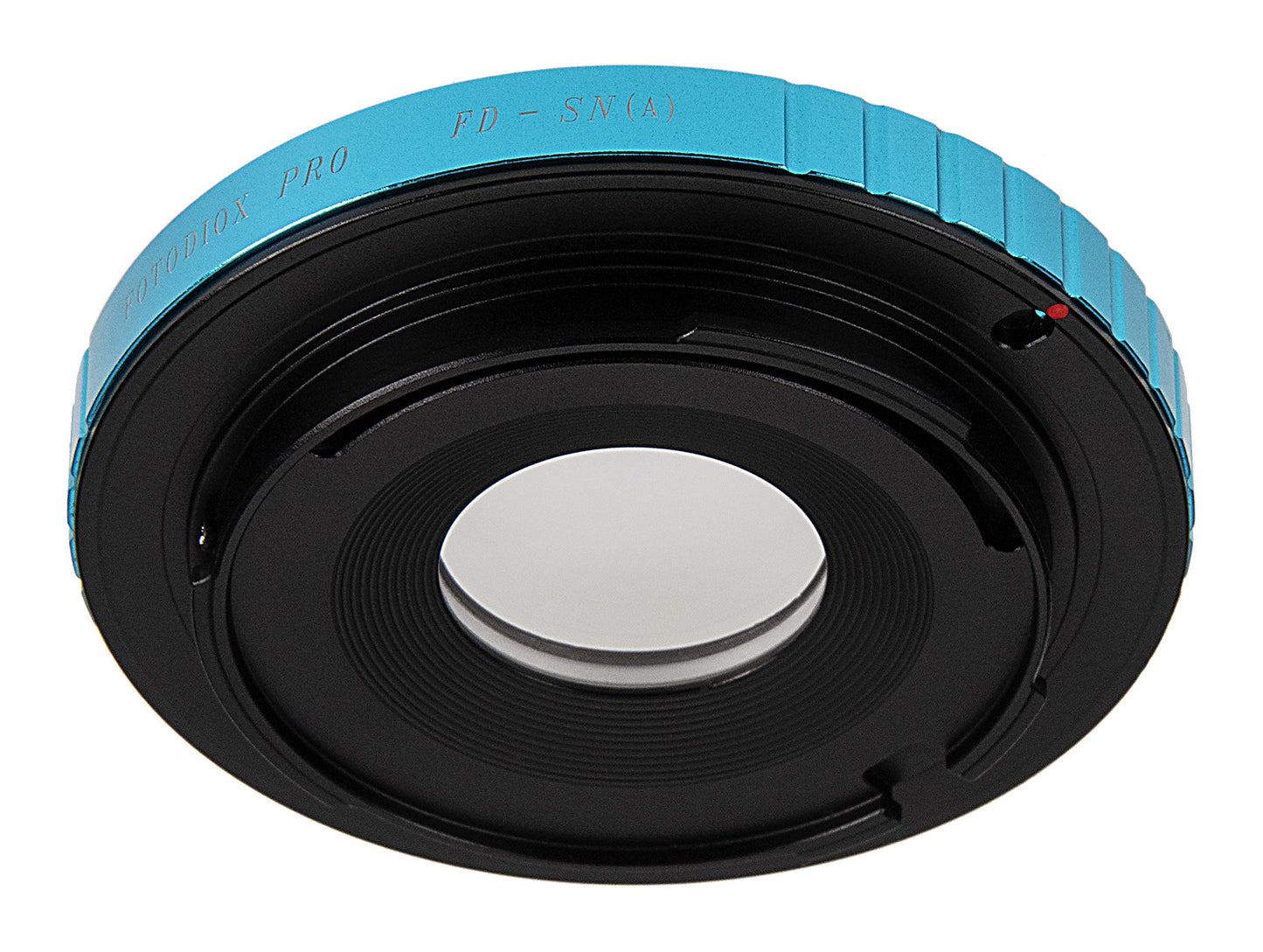 Fotodiox Pro Lens Mount Adapter - Canon FD & FL 35mm SLR Lens to Sony Alpha A-Mount (and Minolta AF) Mount SLR Camera Body