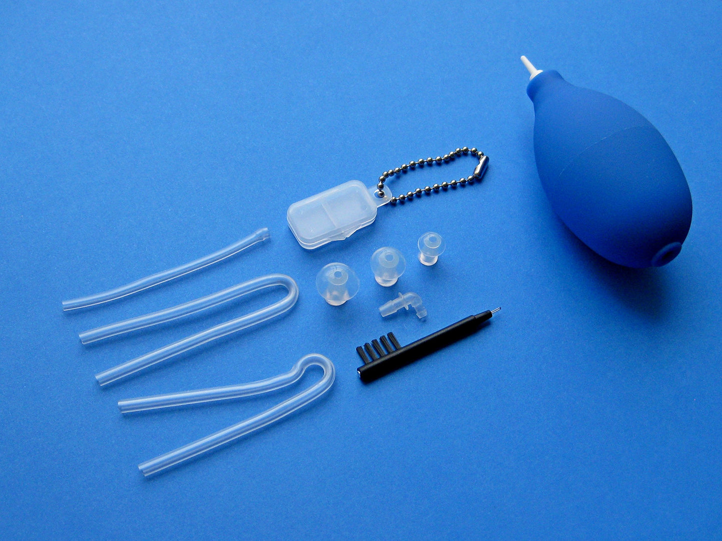 Comfort and Preventative Maintenance Set Compatible with Walker's Game Ear BTE (Behind The Ear) Hearing Aids Sound Amplifier Devices