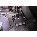 Rugged Ridge Race Radio Mount for Jeep Wrangler JL | Steel, Black | 13551.06 | Fits 2018-2025 Jeep Wrangler JL