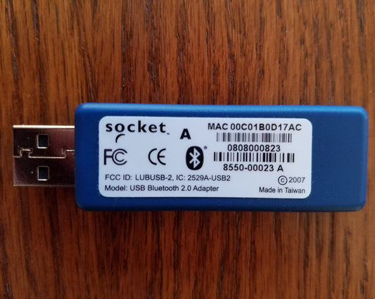 USB Bluetooth Adapter