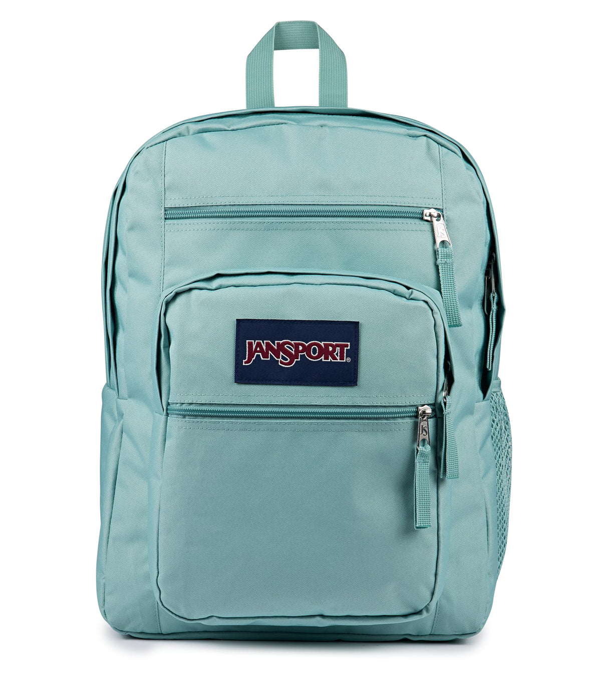 JanSport Laptop Backpack - Computer Bag with 2 Compartments, Ergonomic Shoulder Straps, 15” Laptop Sleeve, Haul Handle - Faded Sage
