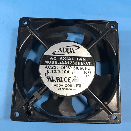 Adda Axial Fan, 120Mm, 230Vac, 120Ma - AA1282HB-AT