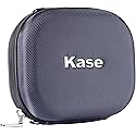 Kase Revolution Plus Hard Shell Tortoise Filter Wallet Case 8 Pocket + Carabiner (Large 95-112mm)