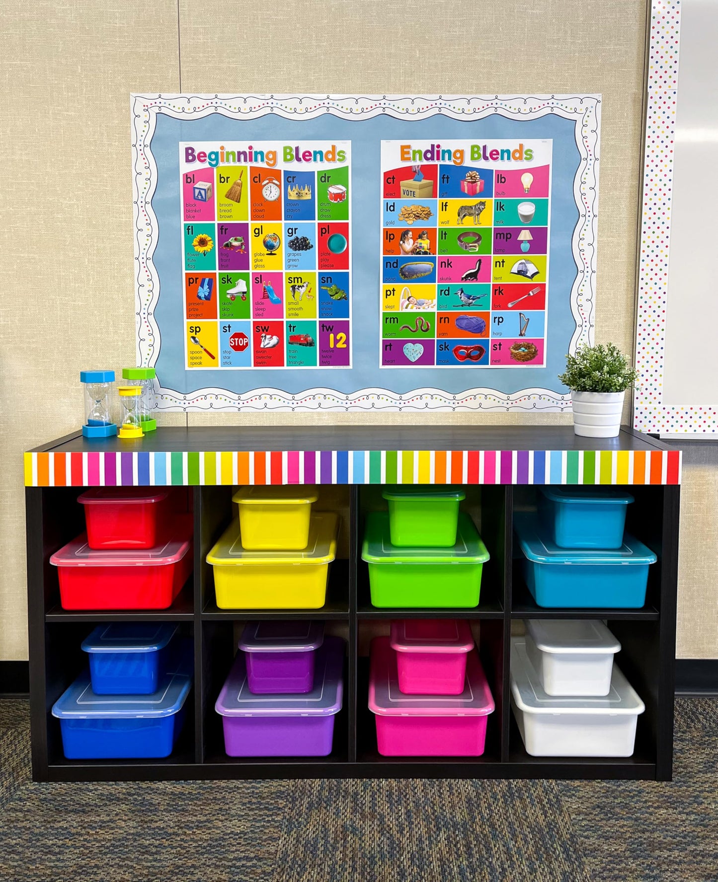 Teacher Created Resources Light Blue Better Than Paper Bulletin Board Roll (TCR77450)
