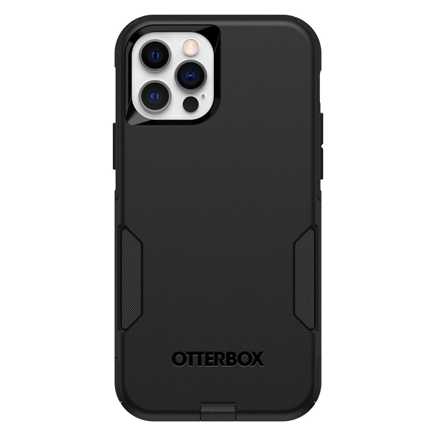 OtterBox COMMUTER SERIES Case for Apple iPhone 12 / iPhone 12 Pro - Black