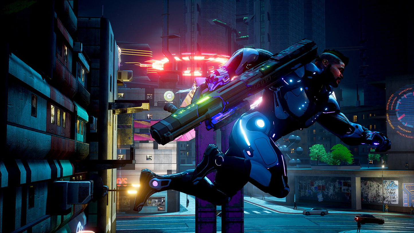 Crackdown 3 /xbox One