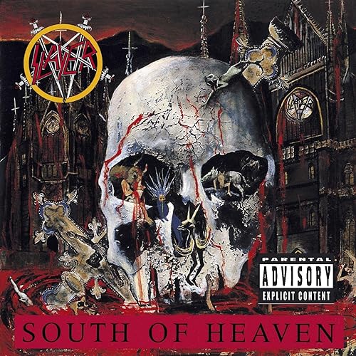 South of Heaven [Disco de Vinil]