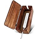 Large Cable Management Box - Cable Organizer Box and Power Strip Box for Electrical Cord Management - Hide Desk Cord and Floor Cables - Wire Storage