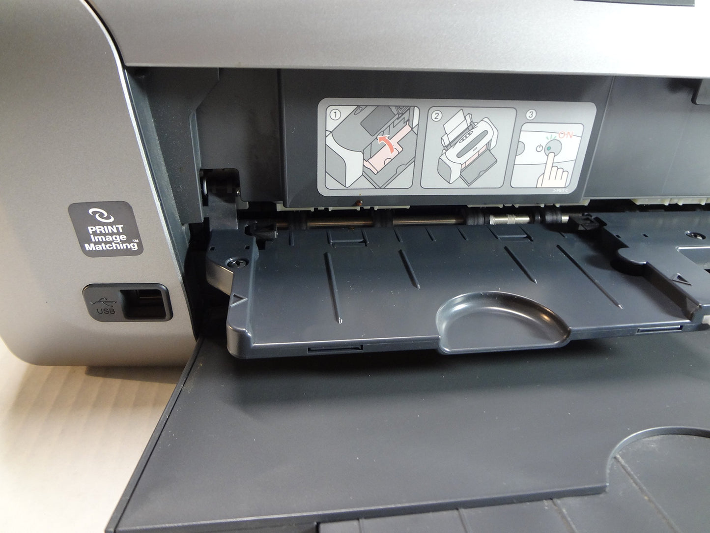 Epson Stylus Photo R220 Ink Jet Printer (C11C626011)