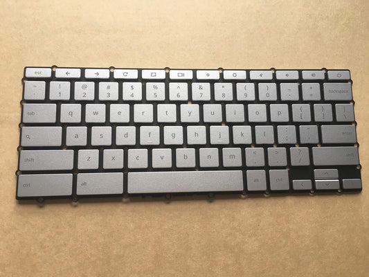 Original New for Asus Chromebook C425T C425TA C425TA-M364 14" US Laptop Keyboard Backlit