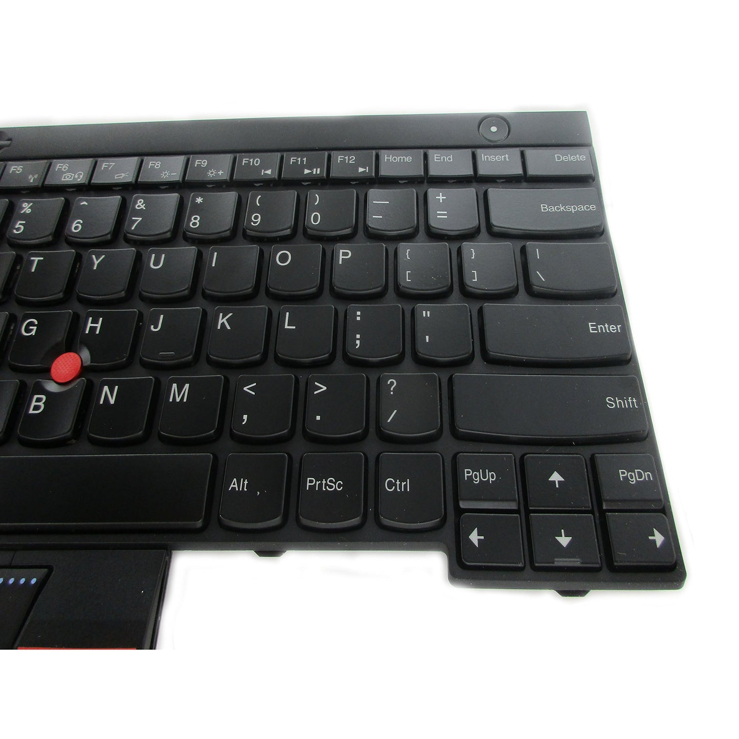 SUNMALL New Laptop Keyboard Replacement with Pointer(no Backlit) Compatible with Lenovo IBM ThinkPad T430 T430S T430I X230 X230T X230I T530 W530 (Not