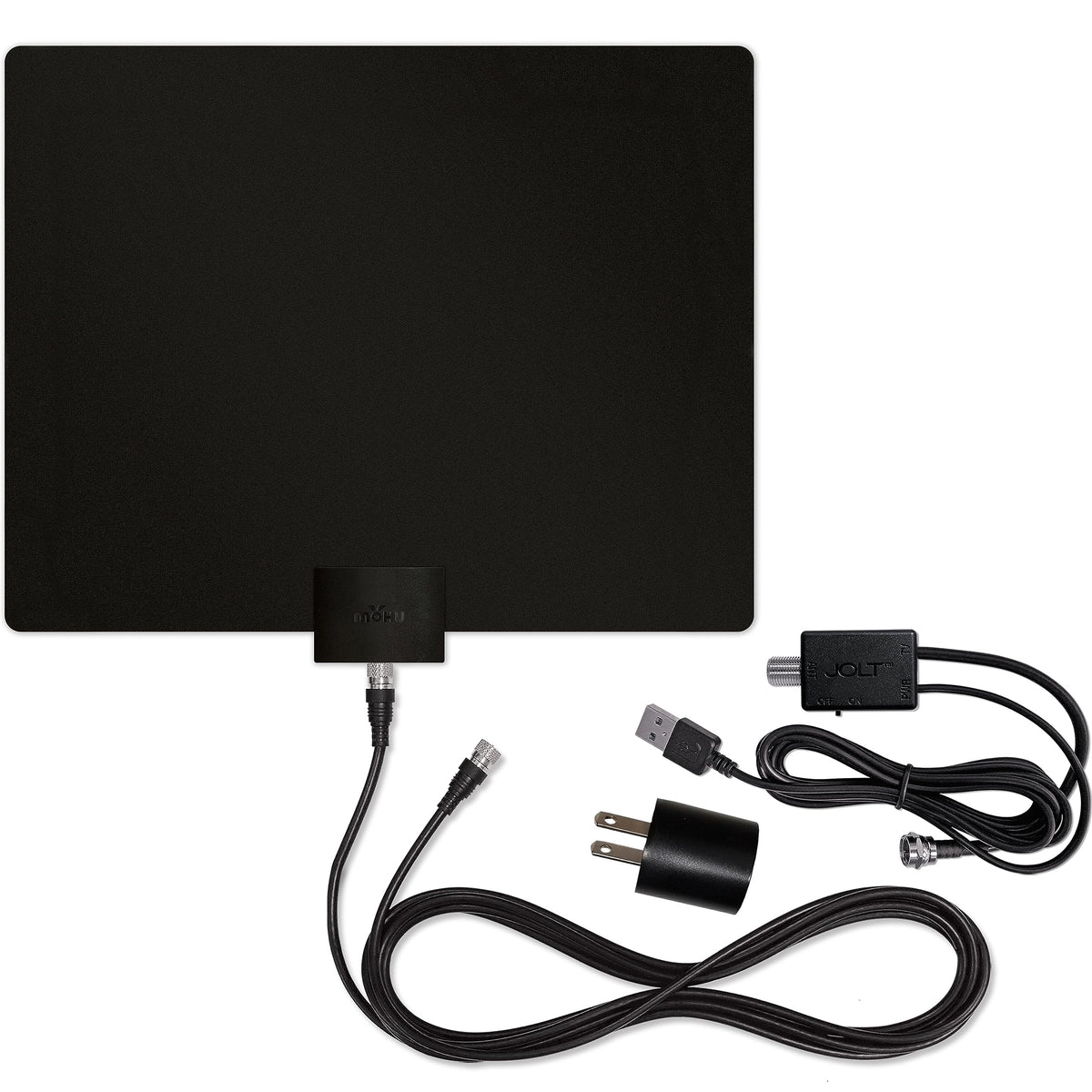 Mohu Leaf 50 Original Paper-Thin Indoor TV Antenna