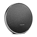 Harman Kardon Onyx Studio 9 - Portable Stereo Bluetooth Home Speaker with Built-in Battery and USB Charging, self-Tuning, and Multi-Speaker Connection