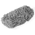 Movo WS-S1000 Furry Outdoor Deadcat Windscreen for Shotgun Microphones up to 7-inch (18cm) Long - Fits Rode VideoMic, NTG-2, Sennheiser ME66