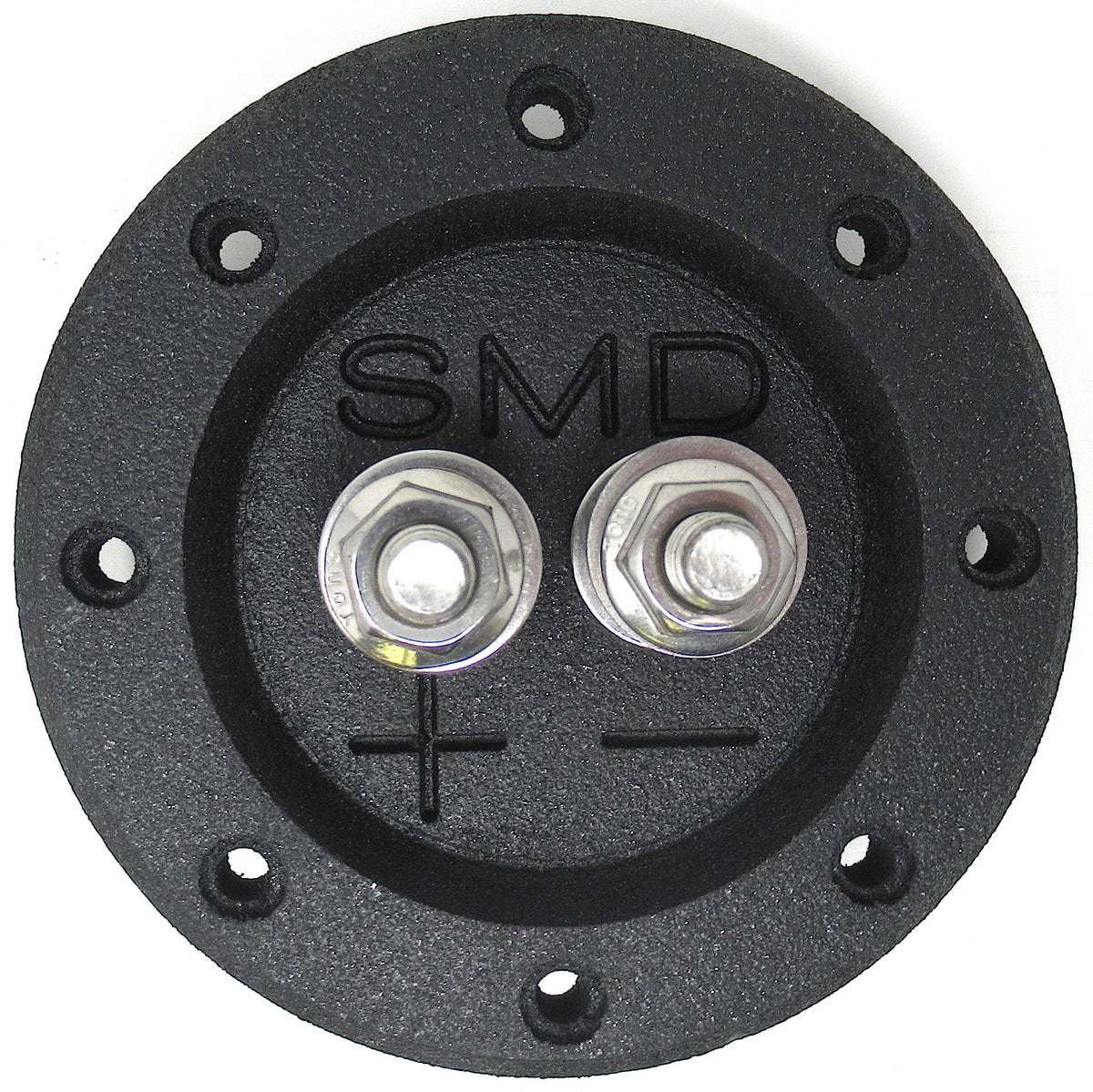 SMD 1 Channel Speaker Terminal (Stainless)