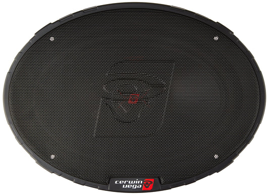 Cerwin-Vega H4692 Hed 2-Way Coaxial Speakers (6" X 9", 400W)