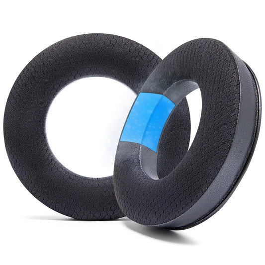 WC Freeze DT770 - Cooling Gel Ear Pads for Beyerdynamic DT770, DT990, DT880, MMX300, DT1770, DT1990 Headphones | Sport Fabric Exterior, Noise