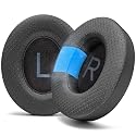 WC Freeze NC700 - Cooling Gel Ear Pads for Bose Noise Canceling 700 Headphones | Breathable Sports Fabric, Cooling Gel, Extra Thick & Cooler