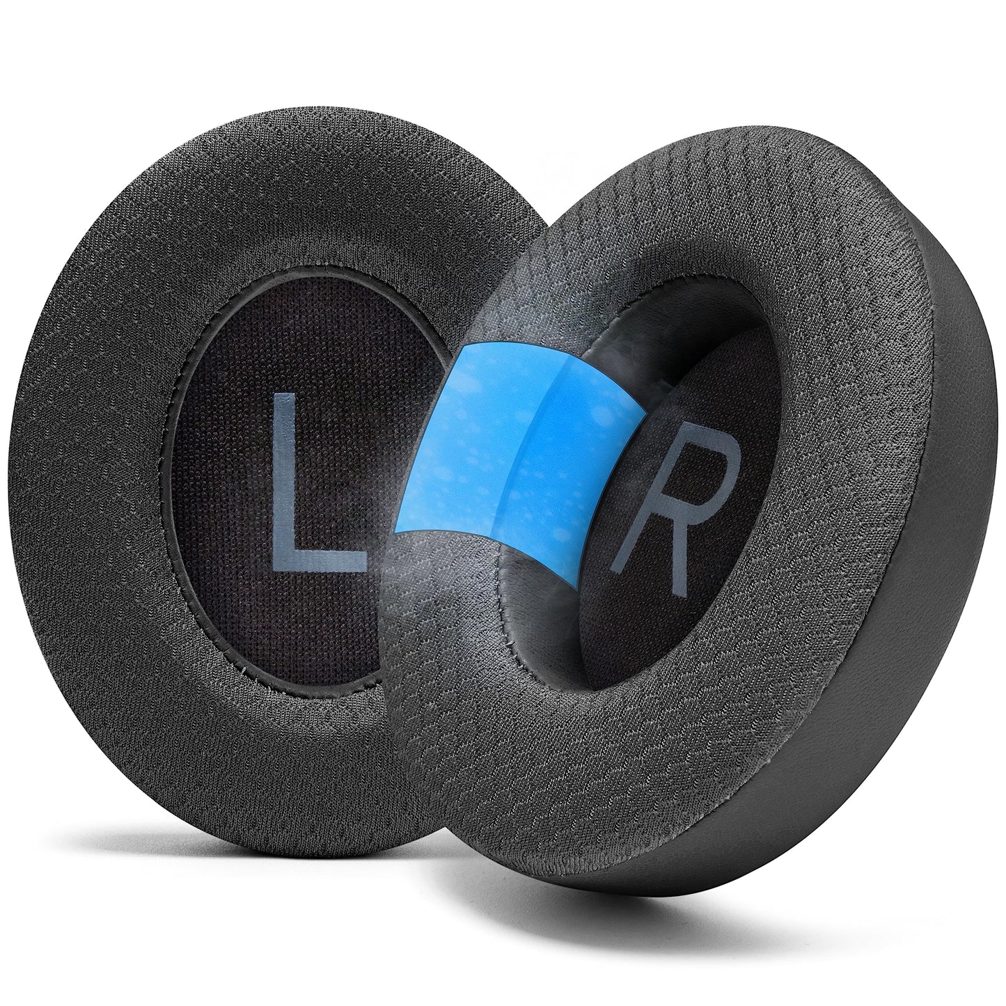 WC Freeze NC700 - Cooling Gel Ear Pads for Bose Noise Canceling 700 Headphones | Breathable Sports Fabric, Cooling Gel, Extra Thick & Cooler
