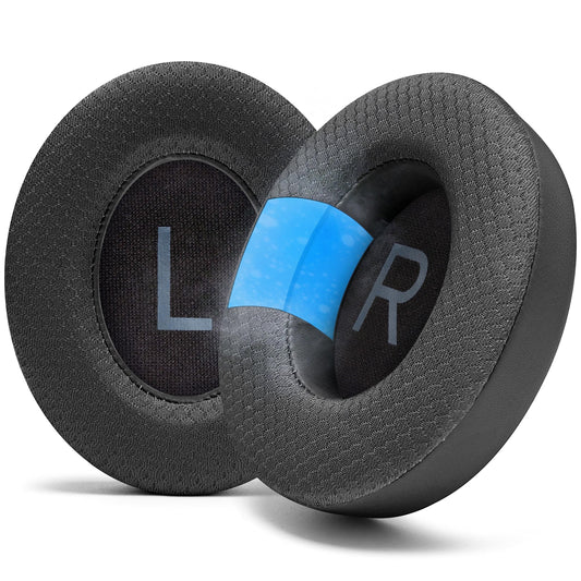 WC Freeze NC700 - Cooling Gel Ear Pads for Bose Noise Canceling 700 Headphones | Breathable Sports Fabric, Cooling Gel, Extra Thick & Cooler