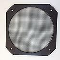 SPEAKER GRILL 7-1/4" SQ. (COVERS UP TO A 7" HOLE) FLAT FOR FLUSH CUSTOM LOOK!