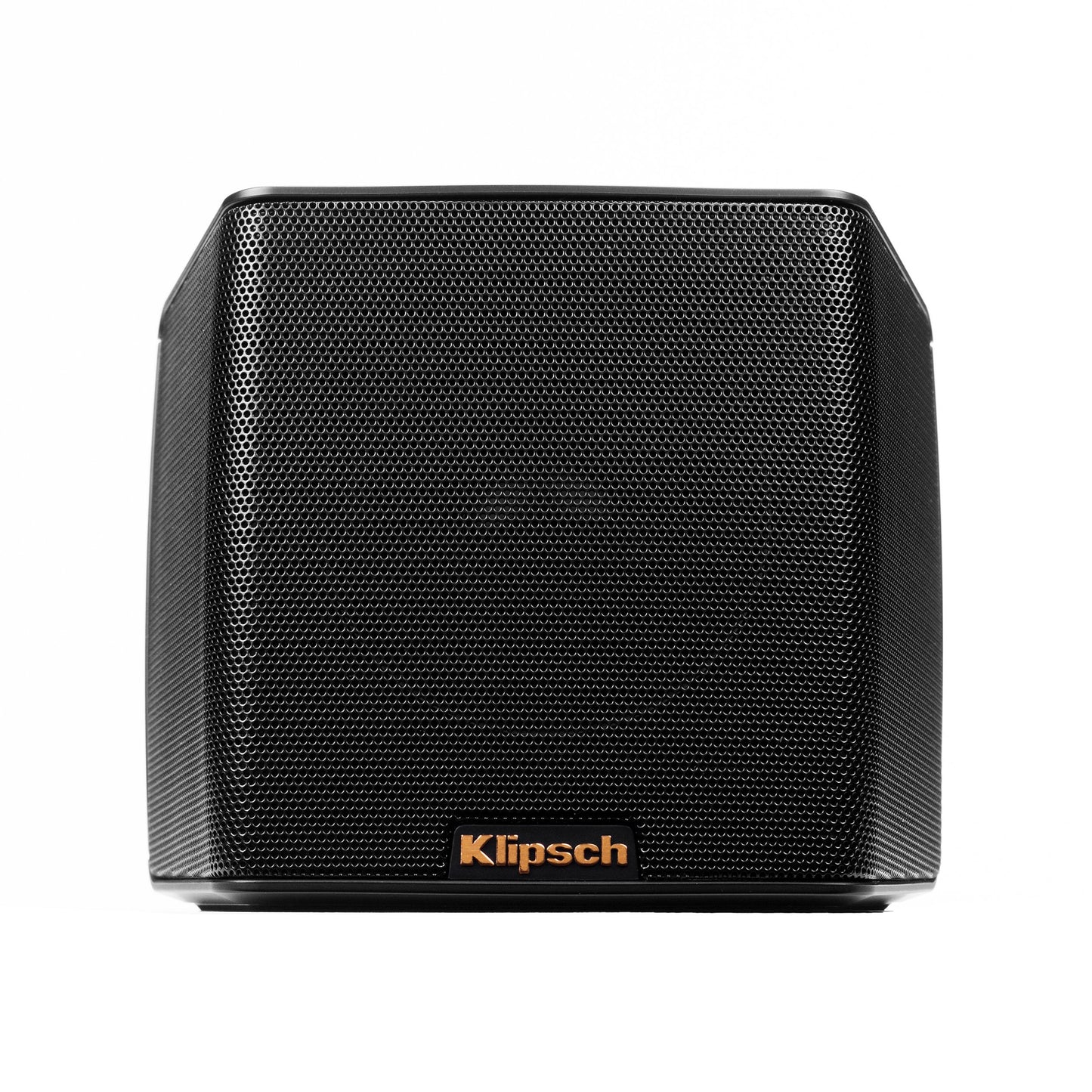 Klipsch Groove Portable Wireless Bluetooth Speaker with Long-Lasting Battery Life and Highly-Rated Bluetooth Connection (Black)