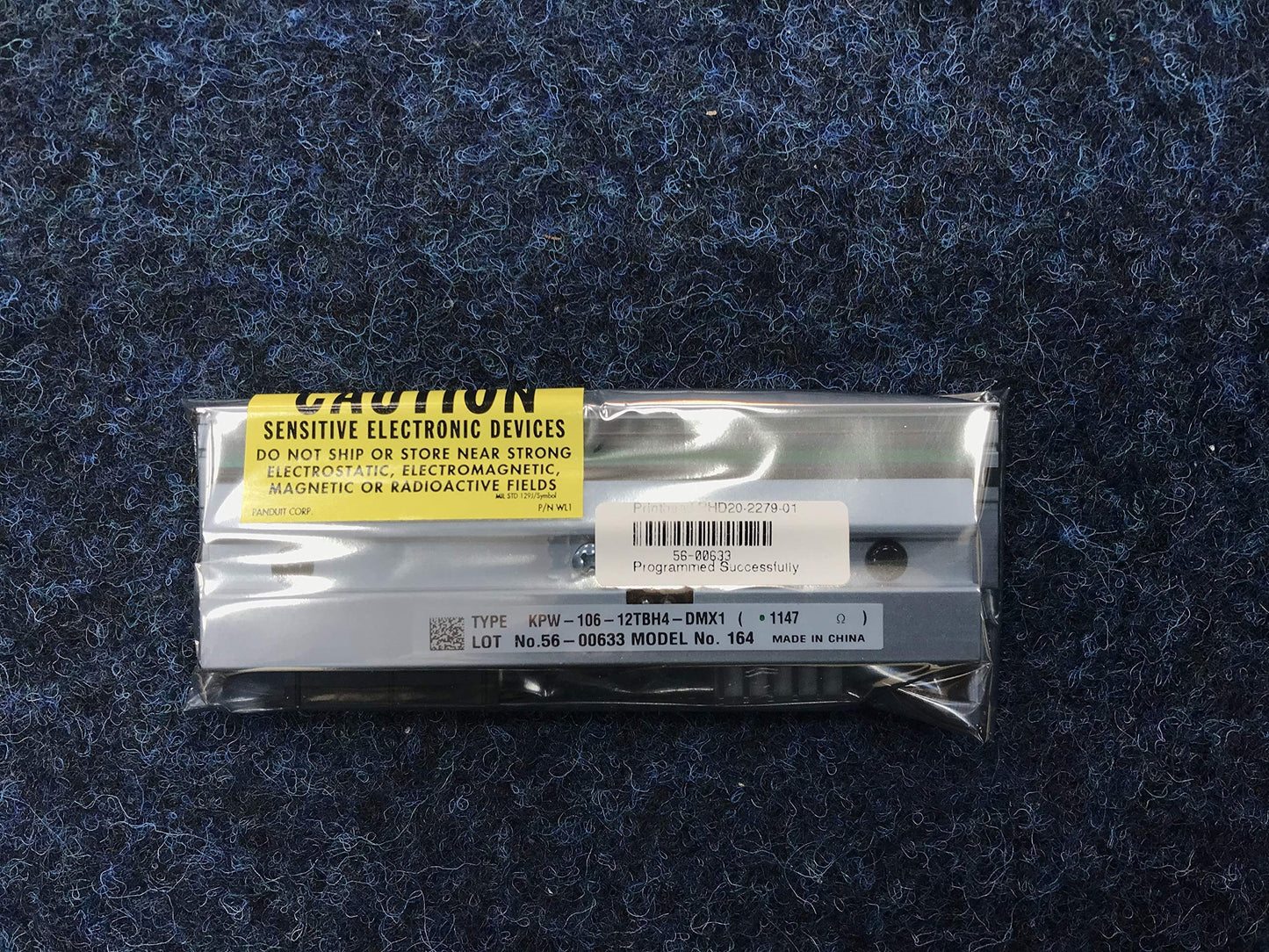 Datamax Compatible Printhead PHD20-2279-01 for I-4310e Mark II Printers (300 dpi)