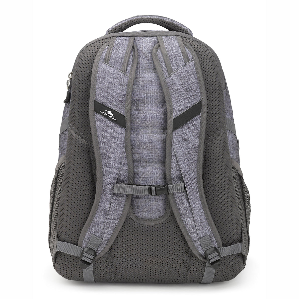 High Sierra Access 2.0 Laptop Backpack, Woolly Weave/Slate, One Size