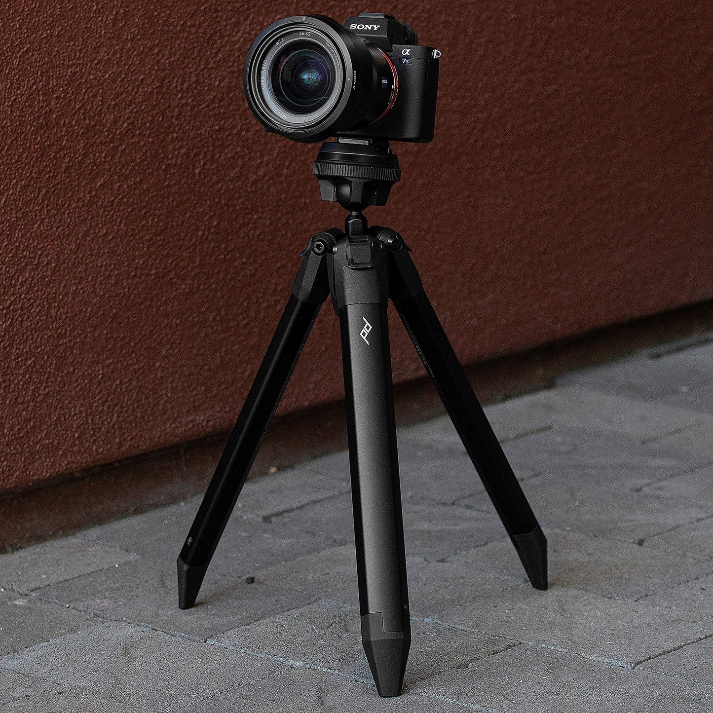 Peak Design Travel Tripod Ultralight Conversion Kit, Quick Installation, Reduces Weight by Up to 45%, Compatible with Carbon & Aluminum Models