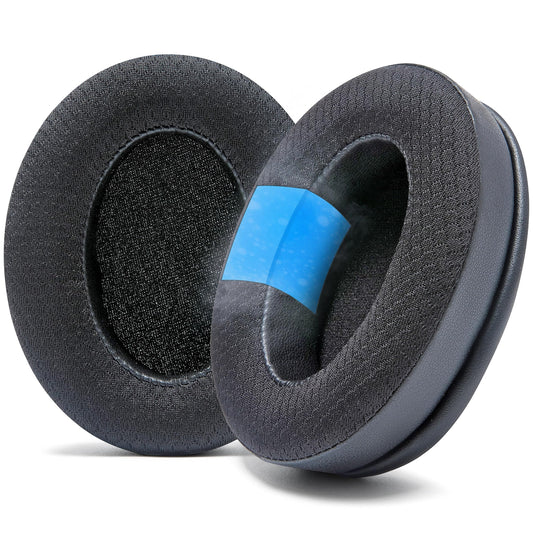 WC Freeze Crusher - Cooling Gel Earpads Compatible with Skullcandy Crusher, by Wicked Cushions - Fits Skullcandy Crusher & Hesh 3 Headphones, Soft